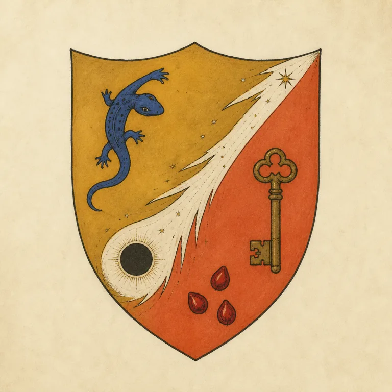 03 Symbolic emblem coat of arms example